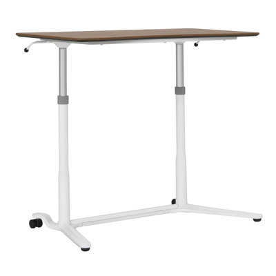 Crandell Adjustable Height Steel Standing Desk