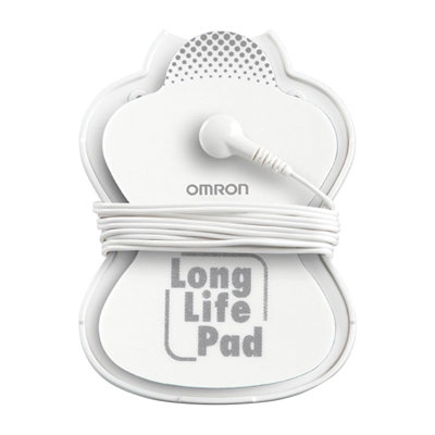 Omron® Electrotherapy Tens Long Life Pads, Large