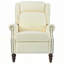 Fauteuil inclinable rembourré 29,75 po
