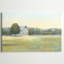 «Morning Meadows II» par James Wiens, impression de paysage floral doux avec quincaillerie de fixation-1328376559-1230003818-1230003835