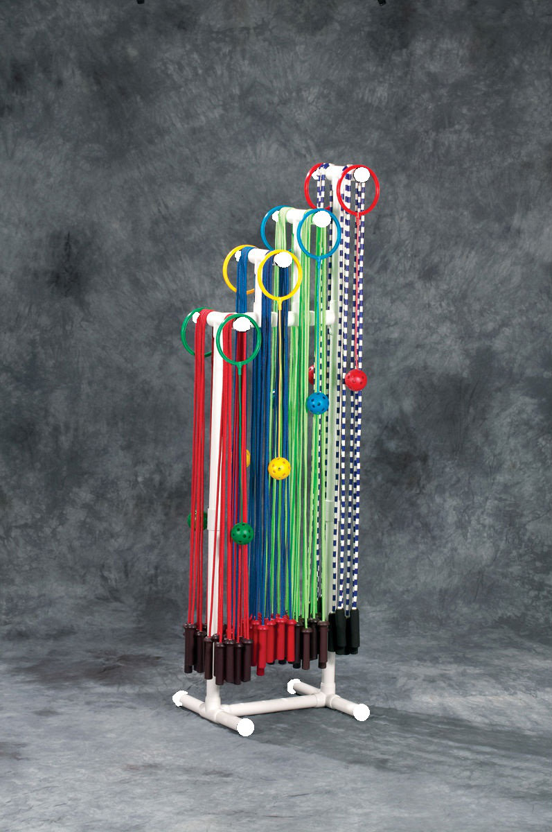 Duracart Jump Rope Rack | Wayfair