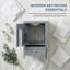 Meuble-lavabo compact 20 po avec lavabo en céramique-1539019782