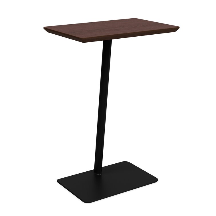 Willow Lounge Reception Personal Table Steel Legs