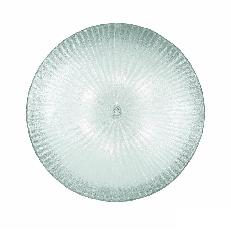 Korth Plug-in Flush Mounted Sconce