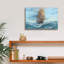 «Sailing the Ocean» par Epic Portfolio, art mural sur toile-763329554