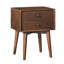 Ensemble de chambre avec table de chevet 3 pièces Boneva-878274842-878274917