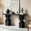 Console avec pieds robustes