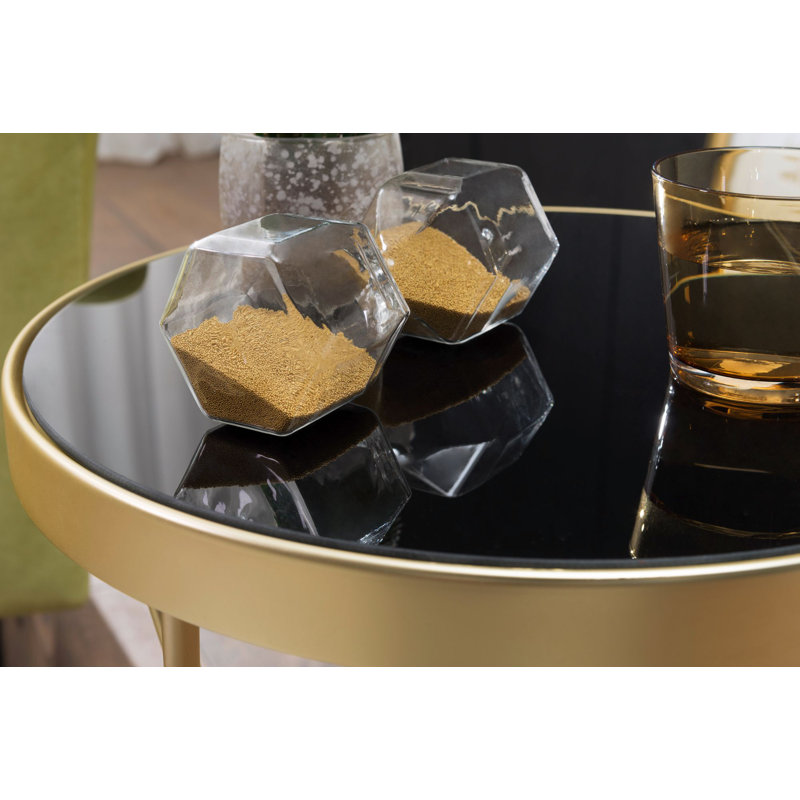 Ilsa Three Leg Coffee Table