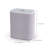 90 Liter Laundry Hamper with Lid-102025275