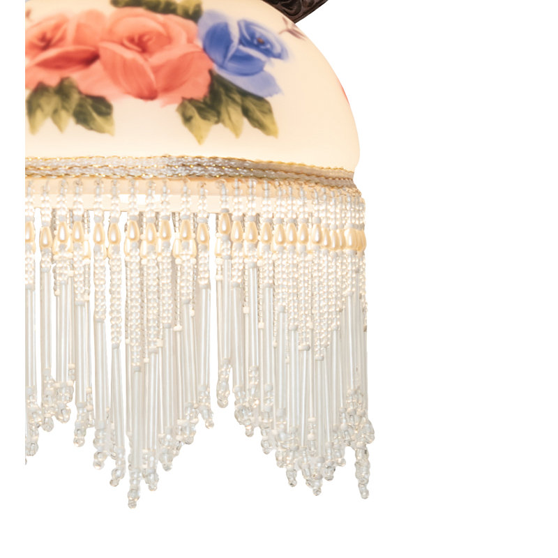 1 - Light Armed Sconce