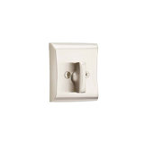 Neos Single Sided Deadbolt Satin Nickel Finish