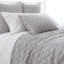 Quilted Silken Solid Coverlet-22630231-22630237