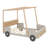 Alidis Car Bed with Pillow, Ceiling Cloth and LED-1924708224