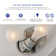 Staggs 73'' Torchiere Floor Lamp