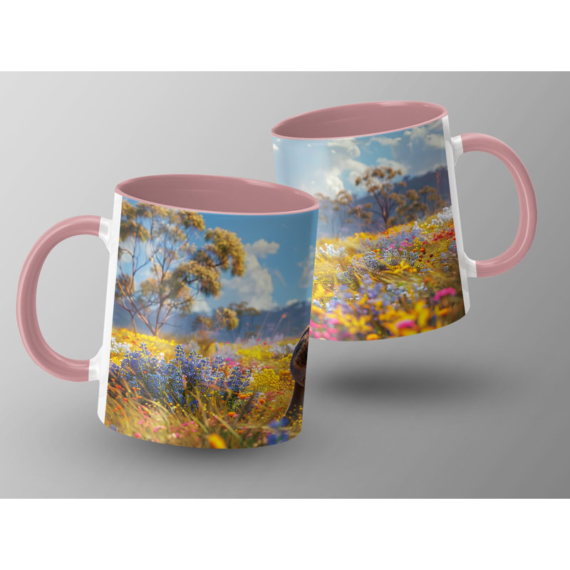 Ceramic Coffee Mug