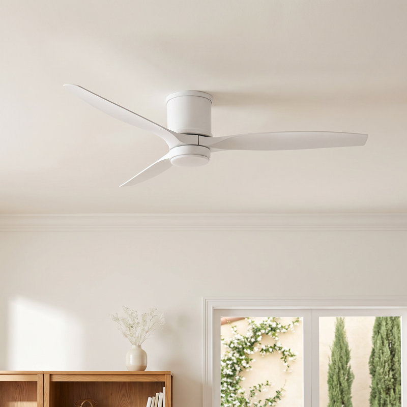 Antonia 60 " Ceiling Fan with LED Lights with Light Kit