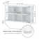 Guinna Bookcase