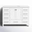 Ensemble de meuble-lavabo simple 48 po Irene-1639550747
