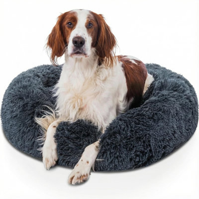 Round Pet Bed