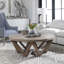 Wirt Solid Wood Coffee Table