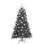 Artificial Christmas Tree with Stand Green-2115383828-2115383831