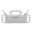 Hestan Provisions 14.5" Small Classic Roaster w/ Rack