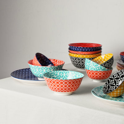Sealcove 23 oz. 6 Piece Dining Bowl Set