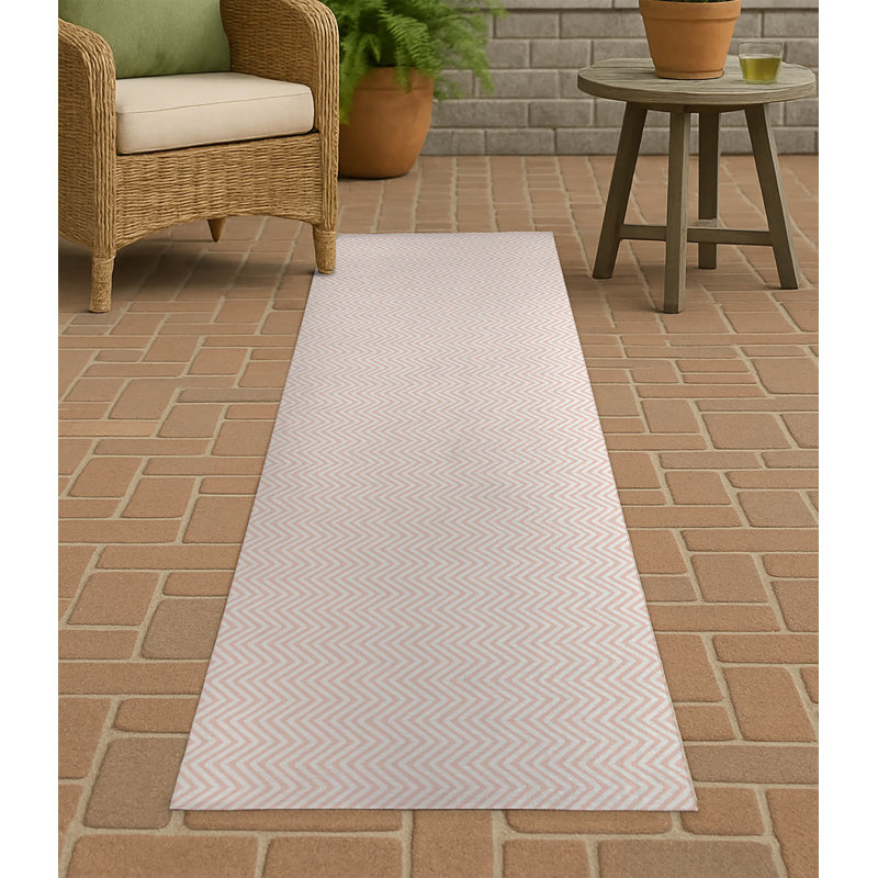 Tapis d'extérieur antidérapant Chevy Champ, Tapis de couloir 2 pi 6 po x 8 pi