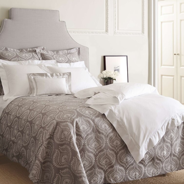 Pine Cone Hill Lia White Duvet Cover | Wayfair