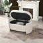 Amidat Upholstered Storage Bench