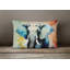 Elephant Throw Pillow