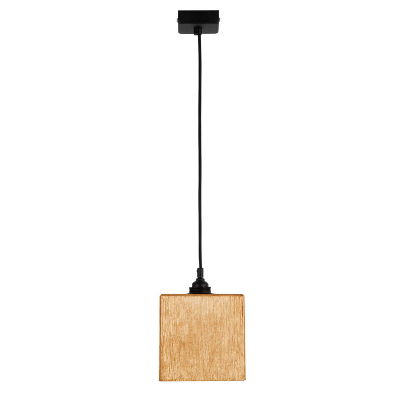 Deanna 1 - Light Single Pendant, Varnish