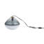 Luminaire suspendu or 1 lumière Fiffia