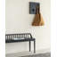 Spindle Solid Wood Bench-69969383