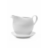 Porcelain China Gravy Boat