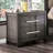 Transitional 1pc Nightstand
