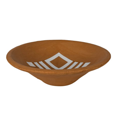 Plateau en terre cuite Red Barrel Studio®