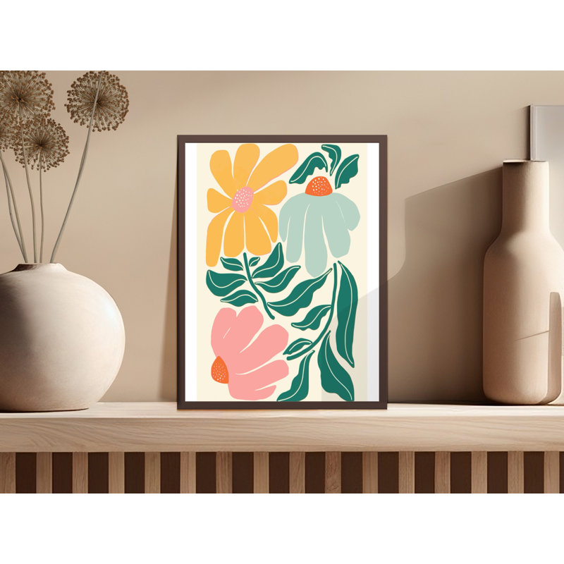 Collis Single Picture Frame Print, 35.56 cm H x 27.94 cm W