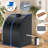 Costway 1 - Person Traditional Steam Sauna with Remote Control-56126675