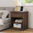Wooden Nightstand Bedside Table With 1 Drawer And Shelves, End Table For Bedroom-1315660988