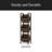 Stable Wine Storage Stand,Chic Wine Rack