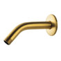 Brushed Brass