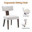 Chaise d'appoint rembourrée Modern-1530840944