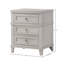 Table de chevet 3 tiroirs avec USB-1985319364