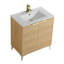 Ensemble de meuble-lavabo simple 30 po Deeone-1253334208