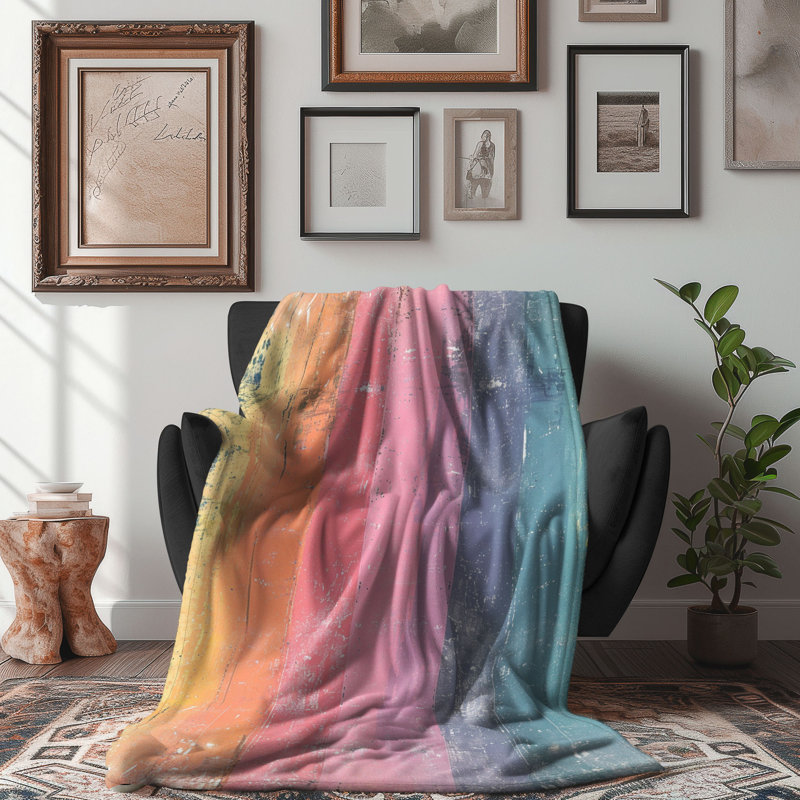 Throw Blanket, Queen