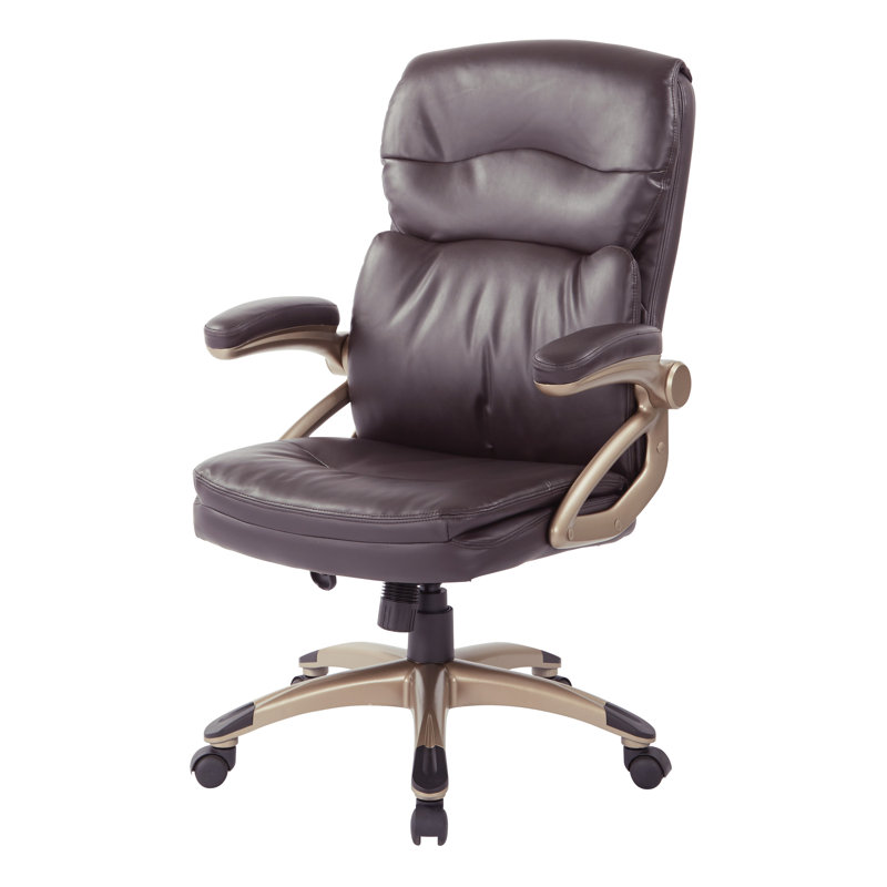 Chaise de cadre ergonomique, Espresso, Cacao