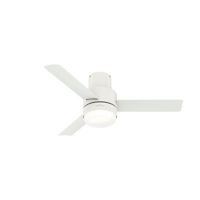 132cm Ceiling Fan with Light Kit
