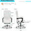 Linen Office Chair-541065909