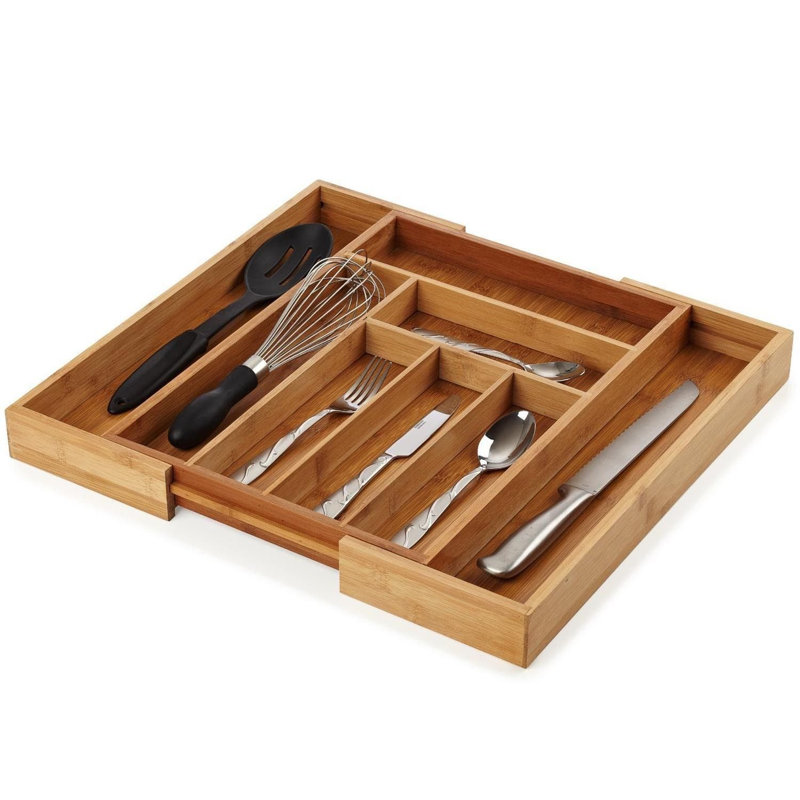 Dora 2 Piece Drawer Organizer Set